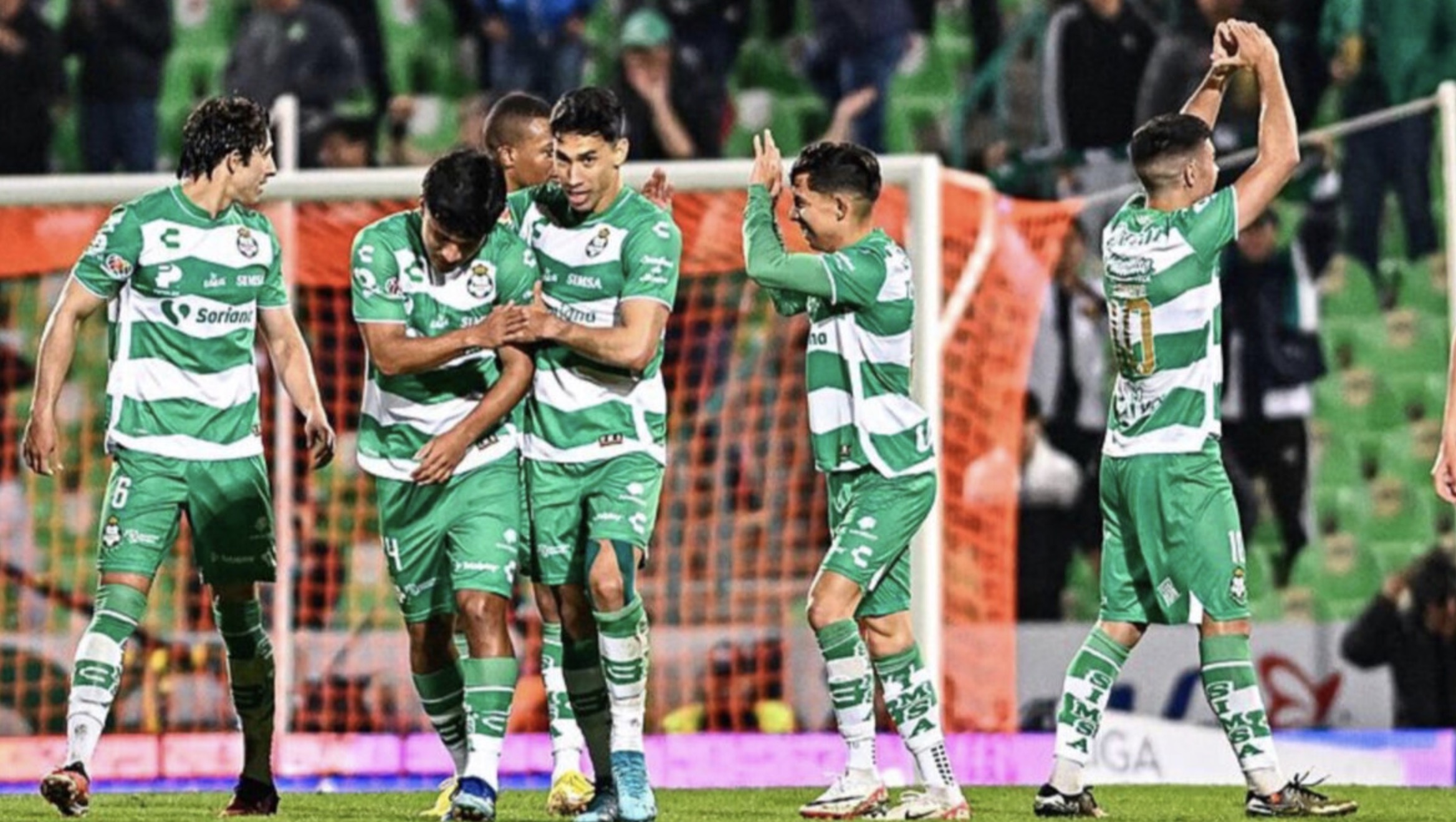 Santos vs América EN VIVO: ¿Dónde ver el partido de la Jornada 3 en el Clausura 2025? 